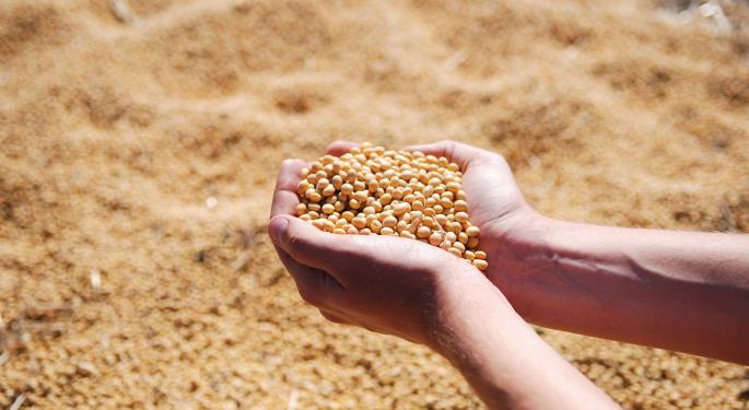 Will China's Appetite For Corn And Soybeans Ever End?