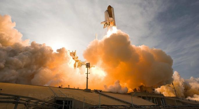 NASA Exec Urges Terrestrial Logistics Industry To Explore New Markets — In Space