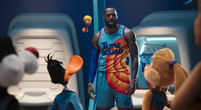 Amid 'Space Jam' Sequel Success, LeBron James' SpringHill Media Seeks Investors