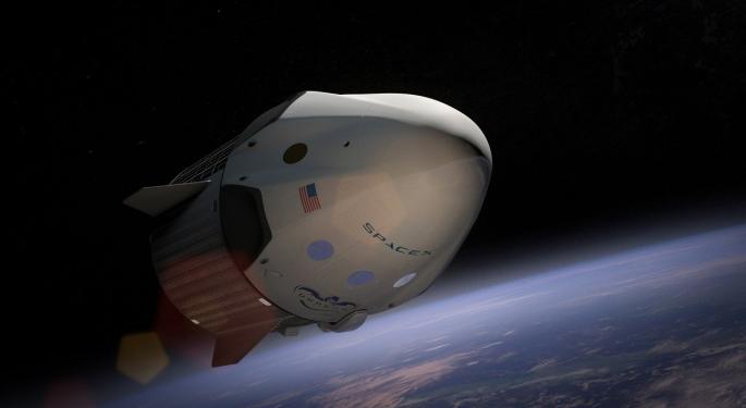 AST SpaceMobile And SpaceX? Why ASTS Shares Are Rising Today