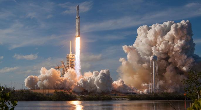 Space And 3-D Printing: A Marriage Made In Orbit
