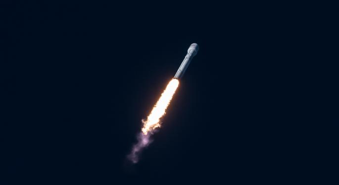 New Meme Coin Named After Elon Musk-led SpaceX's DOGE-1 Space Mission Creeps Up — But Dogecoin Creator Has A Warning