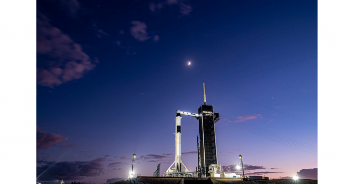 Here's The Record Number Of Launches SpaceX Is Planning For 2022