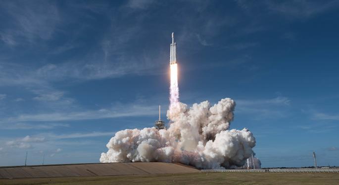 SpaceX de Elon Musk, nueva ronda de financiación