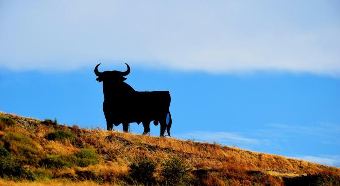Hay Problemas For The Spain ETF