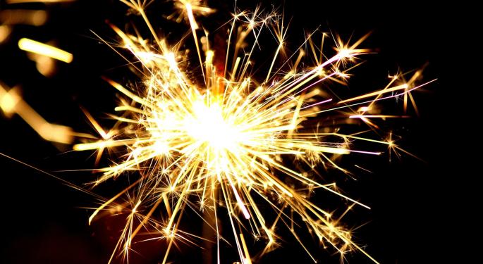 Bastille Day Fireworks Delivered By Bank Earnings, With Powell Leading Parade Later