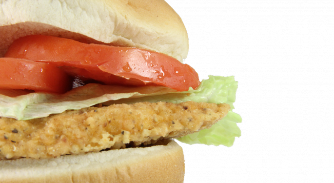 RBC's Got No Beef With McDonald's, Says Buy The Pullback