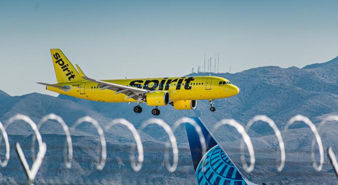 Spirit Airlines Gets Second Takeover Bid This Year: What Investors Should Know