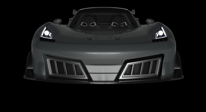 Is It Smart To Invest In Smart Cars?