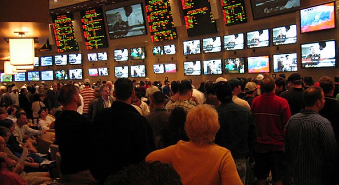 New York Hits $2B In Betting Handle In First 30 Days: Here Are The Early Leaders