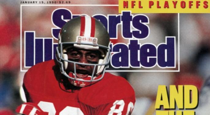 Iconic Sports Illustrated Covers Getting NFT Treatment: Here's How You Can Get One