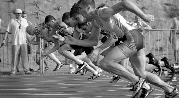 4 Reasons Finish Line Shares Could Remain Range-Bound In The Near Term
