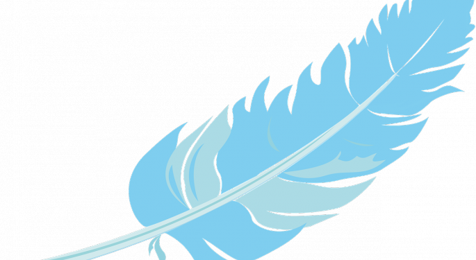Are We Sure Salesforce Could Buy Twitter Even If It Wanted To?