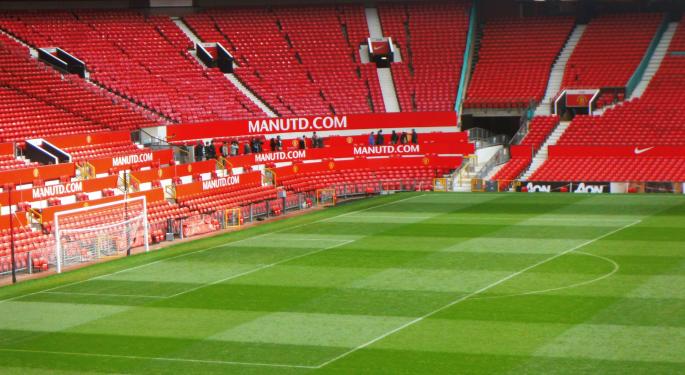 Jefferies: Manchester United Has 'Unparalleled Reach' Among Sports Teams