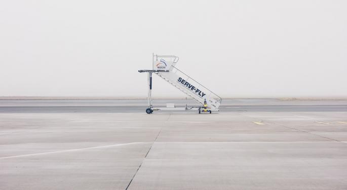 Politics Scuppers St Louis Airport Privatization