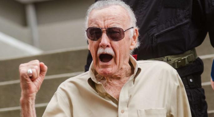 The Legacy Of Stan Lee: Marvel Comics Mastermind, Box Office Gold