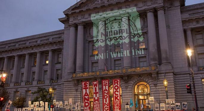 2 Possible Paths For The Dakota Access Pipeline