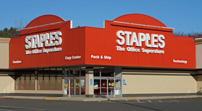 Can JD.Com And Staples Overcome Low Earnings Expectations?