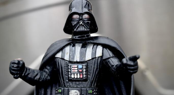Tariff War Zaps "Star Wars" Toymaker Hasbro