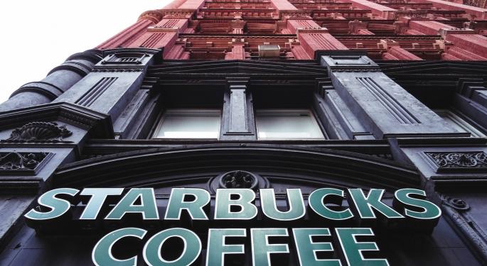 'Satisfying Growth': Oppenheimer Raises Starbucks Price Target Ahead Of Q3 Print