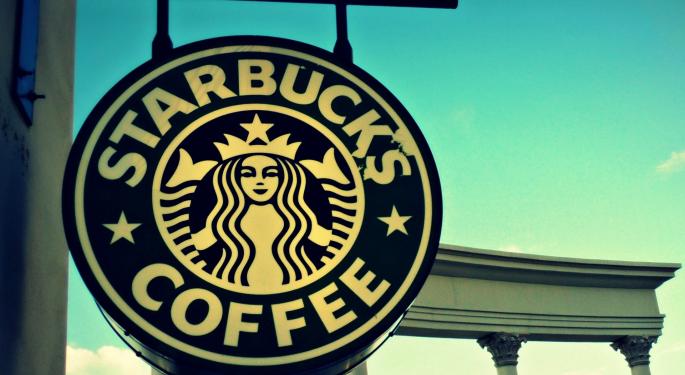 JPMorgan Says Starbucks Valuation Has Become 'Beyond A Stretch'