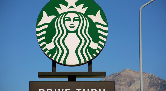 Starbucks CEO Talks China With Cramer