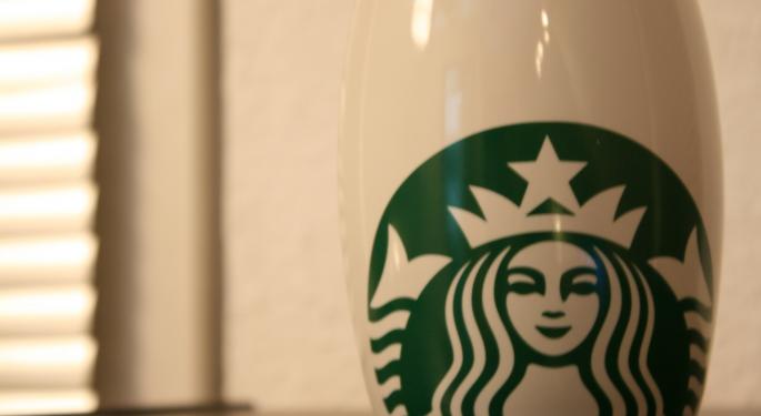 Starbucks' Teavana Shows Troubling Metrics