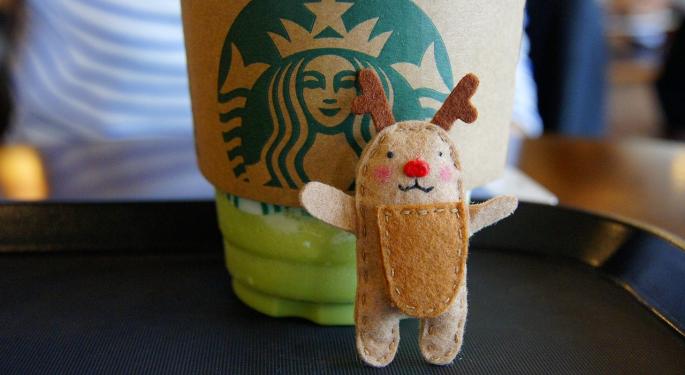 The Sell-Side Reviews Out Of Starbucks' Investor Day