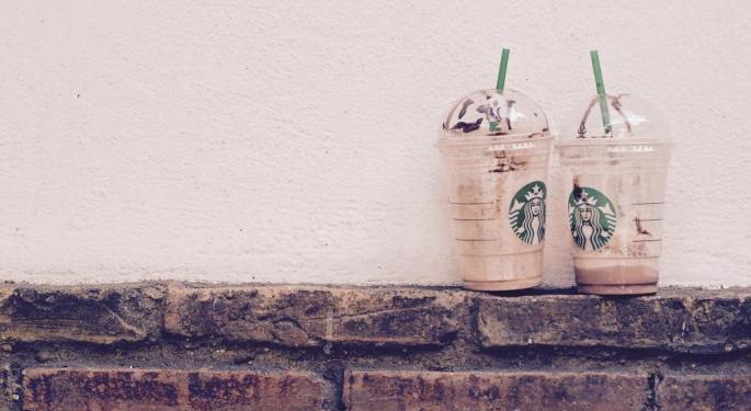 Starbucks CEO Says A Cannabis-Infused Drink Is 'Not On The Roadmap'