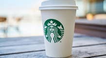 Perché le azioni Starbucks sono in calo oggi?