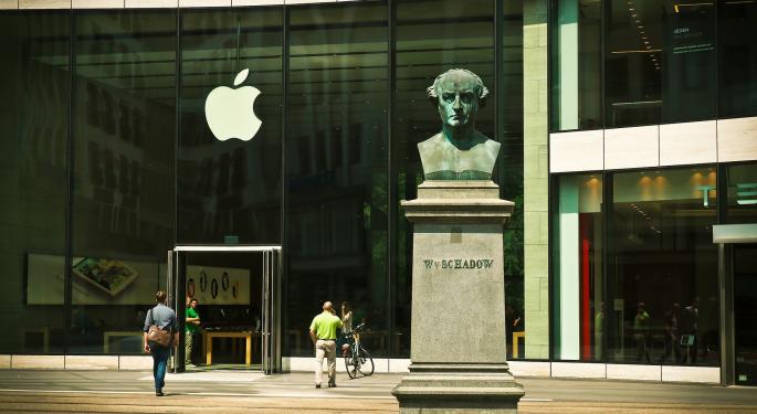 Tim Cook Explains How Apple Services Is On Track To Be The Size Of A Fortune 100 Company