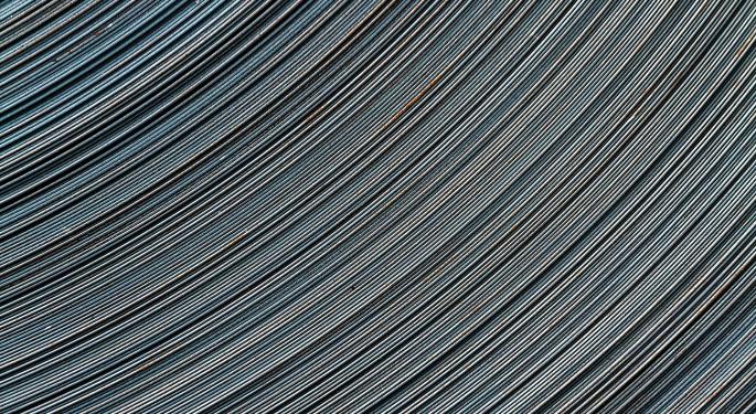 Credit Suisse Downgrades Steel Group, Shows Concern With Demand Side Fundamentals