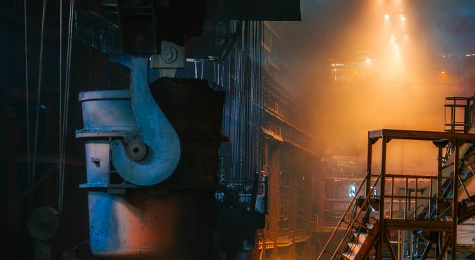 AK Steel Upgraded On Improved Margin Outlook