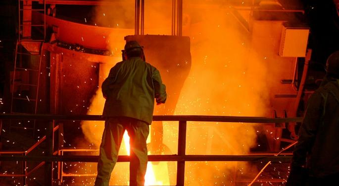 Cyberattack Sidelines EVRAZ Steel Plant In Canada