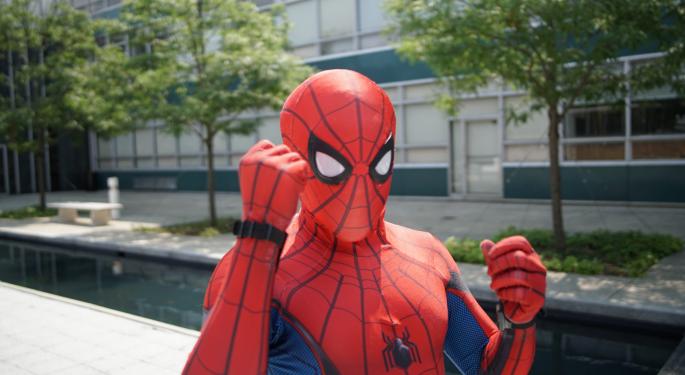 AMC Makes NFT Foray With Offer For 'Spider-Man' Advance Ticket Buyers: Here's What You Need To Know