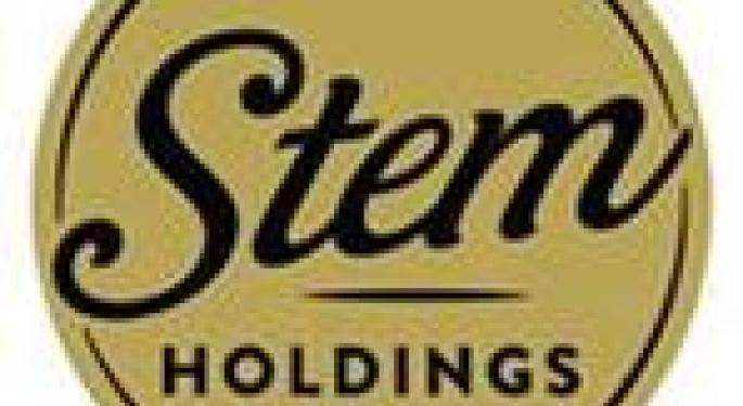 Stem Holdings Appoints Two New Members To Its Board of Directors