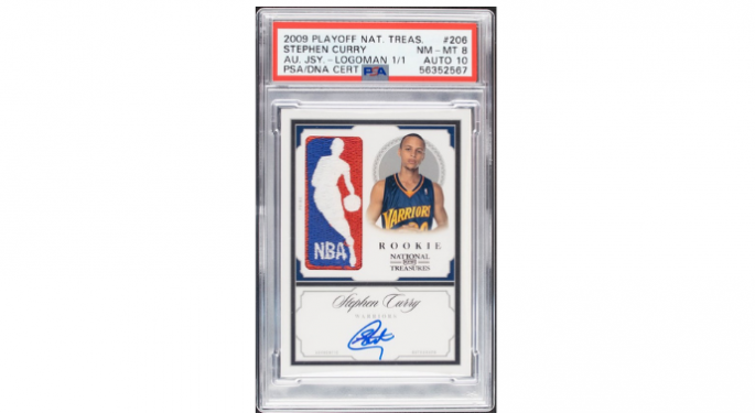 10 Most Expensive Sports Cards: Curry, Mantle, Wagner And More