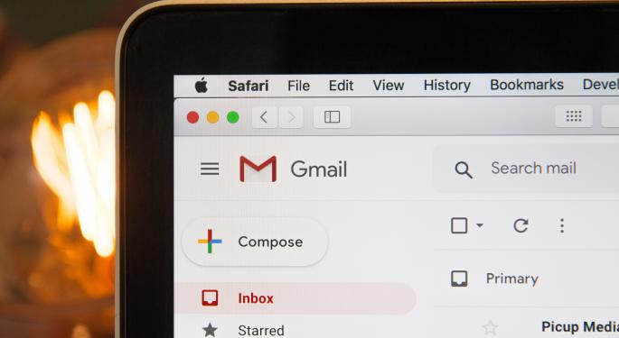 Google: nuove opzioni per la versione business di Gmail