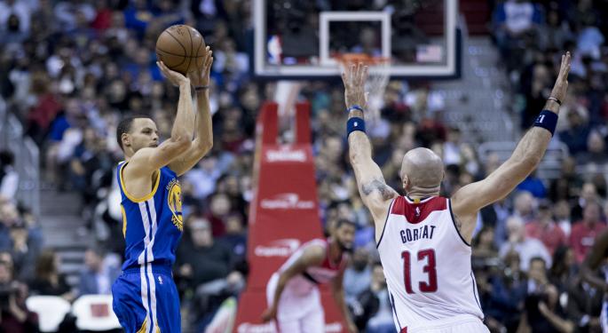ABC Finds NBA Ratings Absolutely Golden