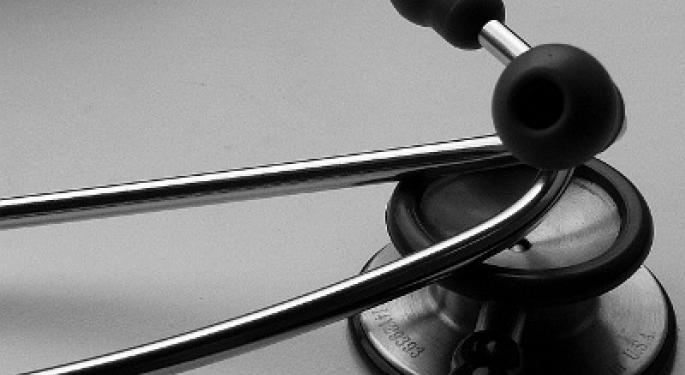Top Performing Dividend Payers in Health Care with the Most Upside Potential TRIB, STE, CMN