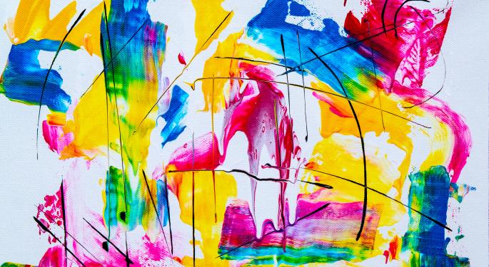 Why Did Takung Art Shares Shoot Up 28%  Today?