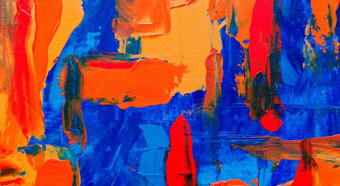Why NFT Play Takung Art Skyrocketed 24% Tuesday