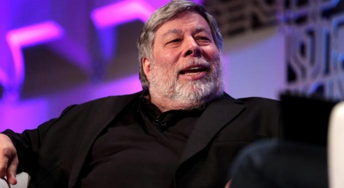 Apple Cofounder Steve Wozniak Sued By Professor Over Claims Of Stealing Business Idea