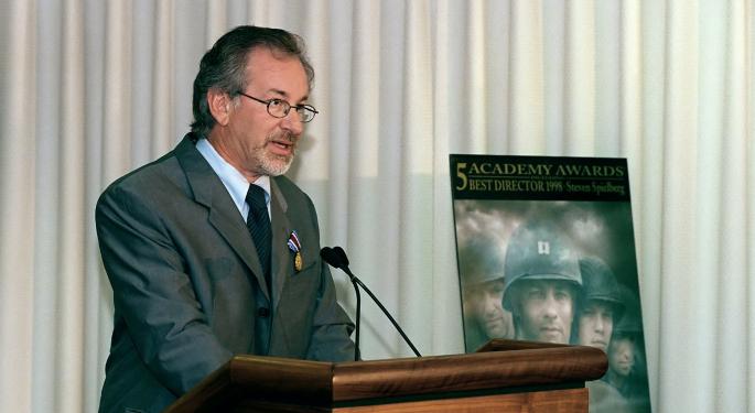 Steven Spielberg Hooks Up With Netflix Through Amblin Partners