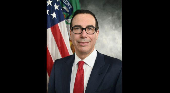 Steven Mnuchin's Former Employer Says The Market Rally Could End Soon