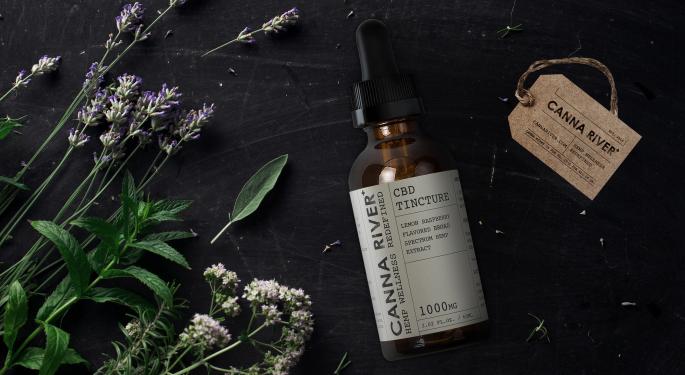 New Cannabis Products: A Blunt Club, Canna-Wine, Affordable CBD And The Insane Infused Gravy