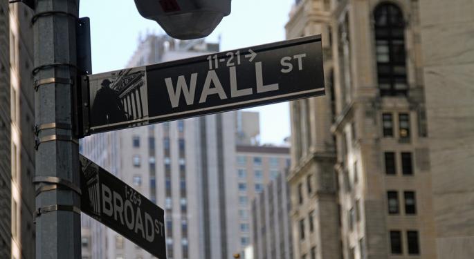 Market Digests Trade, Brexit News Ahead Of Bank Earnings Reports
