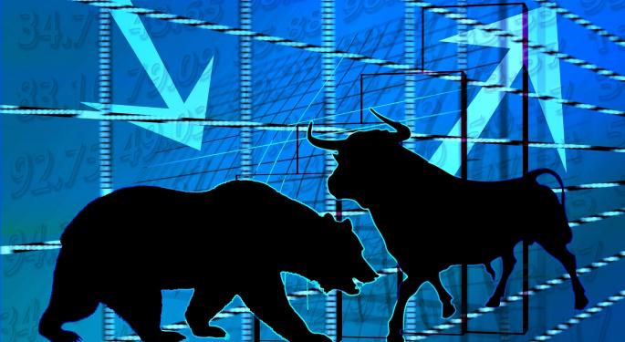 Los toros y osos de la semana de Benzinga: Apple, Salesforce y Tesla, entre otras