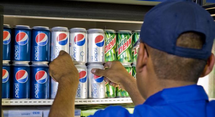 PepsiCo Stock Gets Upgrade, 'Successful Innovation And Expansion'