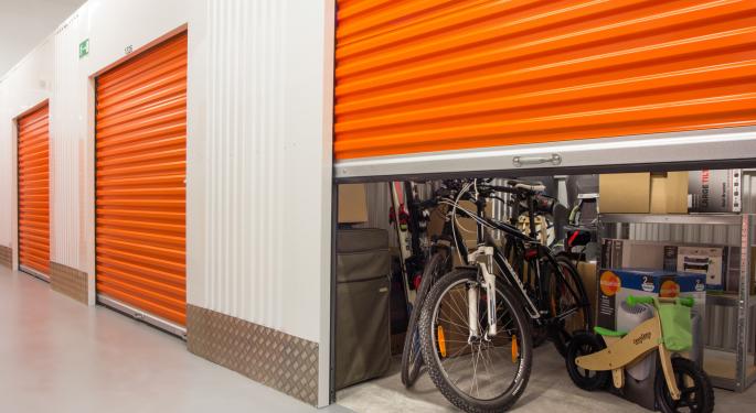 UPS Enters The Self-Storage Market With A Different Twist